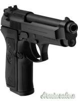 Pistola semiauto Beretta 92 FS cal 22lr (NUOVO)