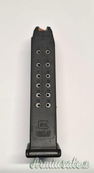 Glock modello 17 Gen 5°calibro 9mm da 15 colpi - Caricatore d’ occasione