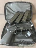 Springfield Echelon  9x19mm Parabellum | Luger | NATO