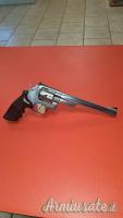 Smith & Wesson 651 .41 Remington Magnum