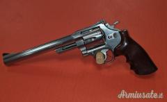 Smith & Wesson 651 .41 Remington Magnum