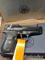 Beretta 96 Centurion  .40 Smith & Wesson | Auto  |  10 x 21 mm