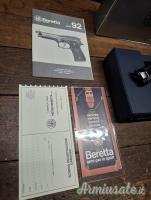 Beretta 96 Centurion  .40 Smith & Wesson | Auto  |  10 x 21 mm