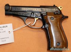 Pistola Beretta 81 De Luxe Cal. 7,65