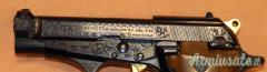 VENDUTA--------------------------Pistola Beretta 81 De Luxe Cal. 7,65