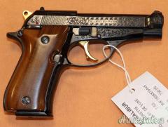 VENDUTA--------------------------Pistola Beretta 81 De Luxe Cal. 7,65