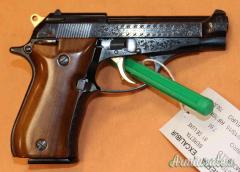 VENDUTA--------------------------Pistola Beretta 81 De Luxe Cal. 7,65