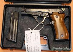 VENDUTA--------------------------Pistola Beretta 81 De Luxe Cal. 7,65