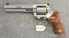 Revolver Ruger GP 100 Custom 6'' Cal. 357 (NUOVO)