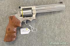 Revolver Ruger GP 100 Custom 6'' Cal. 357 (NUOVO)