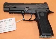 Pistola Sig Sauer P320 Cal. 9x21 Sportiva