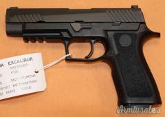 Pistola Sig Sauer P320 Cal. 9x21 Sportiva