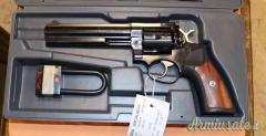 Revolver Ruger GP100 Cal. 357M Sportivo