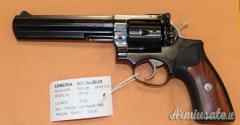 Revolver Ruger GP100 Cal. 357M Sportivo