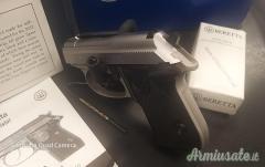 Beretta 3032 TOMCAT .32 ACP  |  7.65x17mm Browning SR