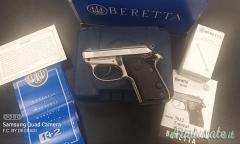 Beretta 3032 TOMCAT .32 ACP  |  7.65x17mm Browning SR