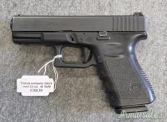 Pistola semiauto Glock 23 Cal. 40 S&W (Usato pari al nuovo)