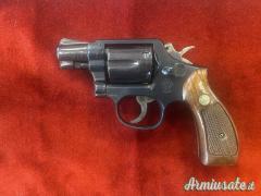 Revolver Smith & Wesson 10-7 calibro 38 Special - PROMO FINE ATTIVITA'