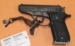 Pistola Bersa 380 Plus Cal. 9x17
