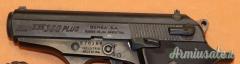 Pistola Bersa 380 Plus Cal. 9x17