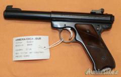 Pistola Ruger Mark I Cal. 22LR