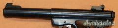 Pistola Ruger Mark I Cal. 22LR