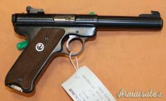 Pistola Ruger Mark I Cal. 22LR