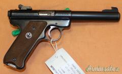 Pistola Ruger Mark I Cal. 22LR