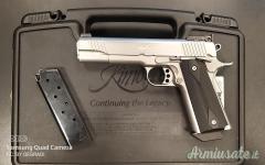 Kimber STAINLESS TARGET II .45 ACP