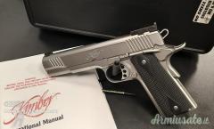 Kimber STAINLESS TARGET II .45 ACP