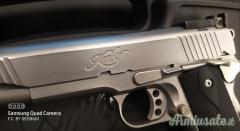 Kimber STAINLESS TARGET II .45 ACP