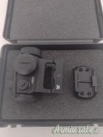Red dot vortex crossfire