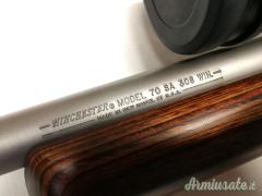 Winchester Coyote M 70 Laminated + Meopta R1 4-16X44 .308 Winchester