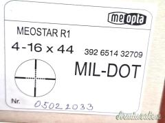 Winchester Coyote M 70 Laminated + Meopta R1 4-16X44 .308 Winchester