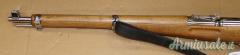 Schmidt Rubin K31 Finitura Inox Cal.7,5x55