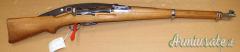 Schmidt Rubin K31 Finitura Inox Cal.7,5x55