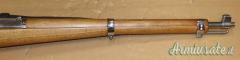 Schmidt Rubin K31 Finitura Inox Cal.7,5x55