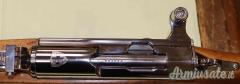 Schmidt Rubin K31 Finitura Inox Cal.7,5x55