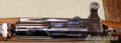 Schmidt Rubin K31 Finitura Inox Cal.7,5x55