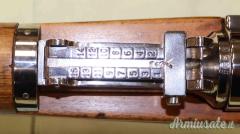 Schmidt Rubin K31 Finitura Inox Cal.7,5x55