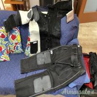 Pantaloni e Scarpe da tiro a segno C10 CLT C3P