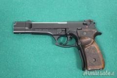 Pistola Semiauto. P.Beretta 98FS Target Cal.9x21 IMI