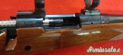 Carabina Remington 700 BDL Custom Deluxe .223 Remington