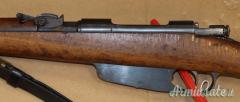Arsenali Terni 91 Cavalleria Cal. 6,5x52