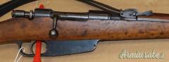 Arsenali Terni 91 Cavalleria Cal. 6,5x52
