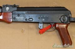 Carabina SDM AKS Cal.7,62x39  Sportiva