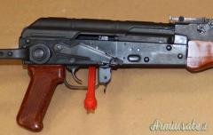Carabina SDM AKS Cal.7,62x39  Sportiva