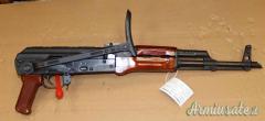 Carabina SDM AKS Cal.7,62x39  Sportiva