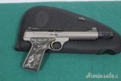 Pistola Semiauto. Browning Buck Mark Cal.22 LR
