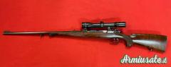 Carabina Leiter & Wenin Algund modello 84 L,cal.7 RM